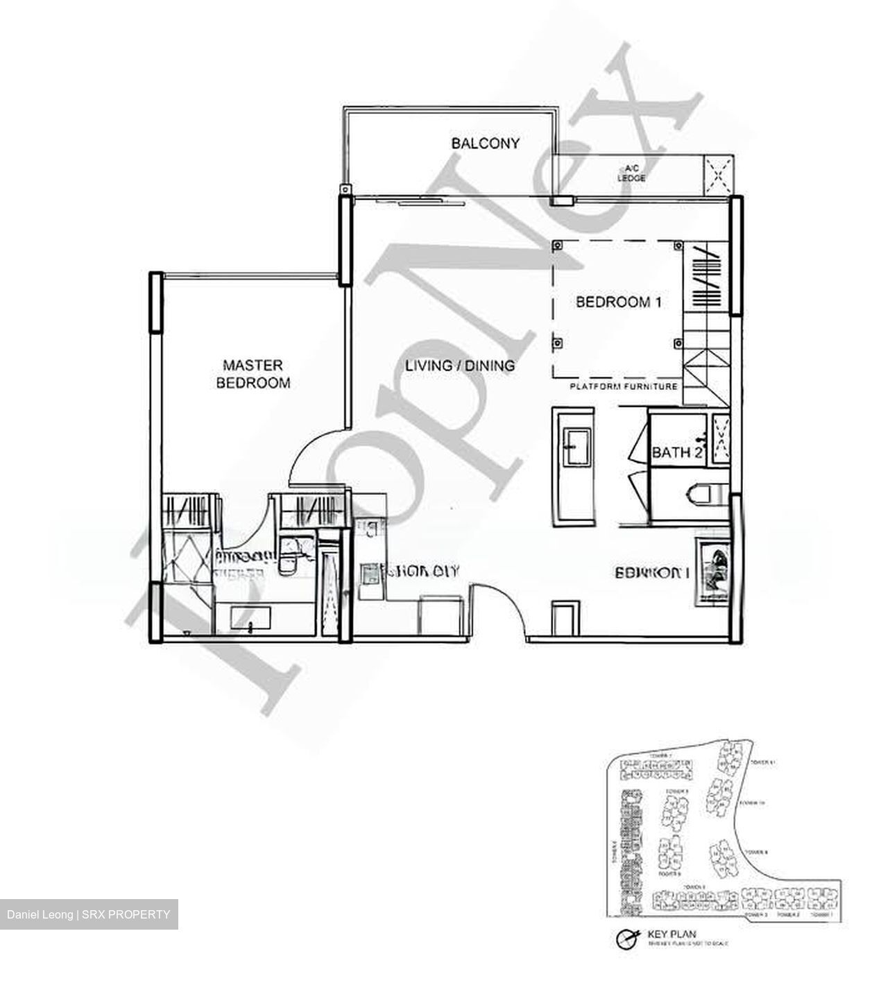 Watertown (D19), Apartment #565783621